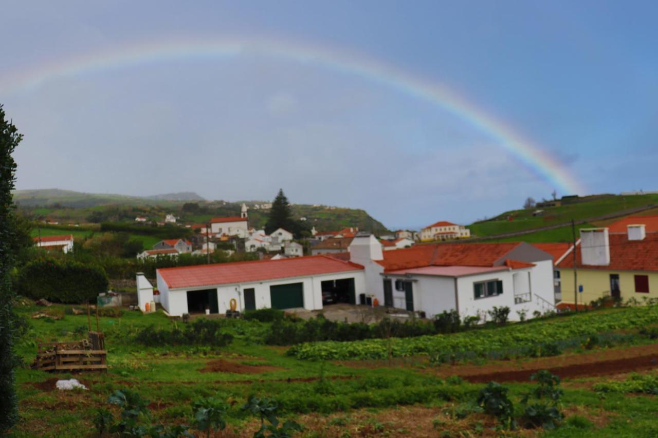 Casa L&M Daire Lajes das Flores Dış mekan fotoğraf