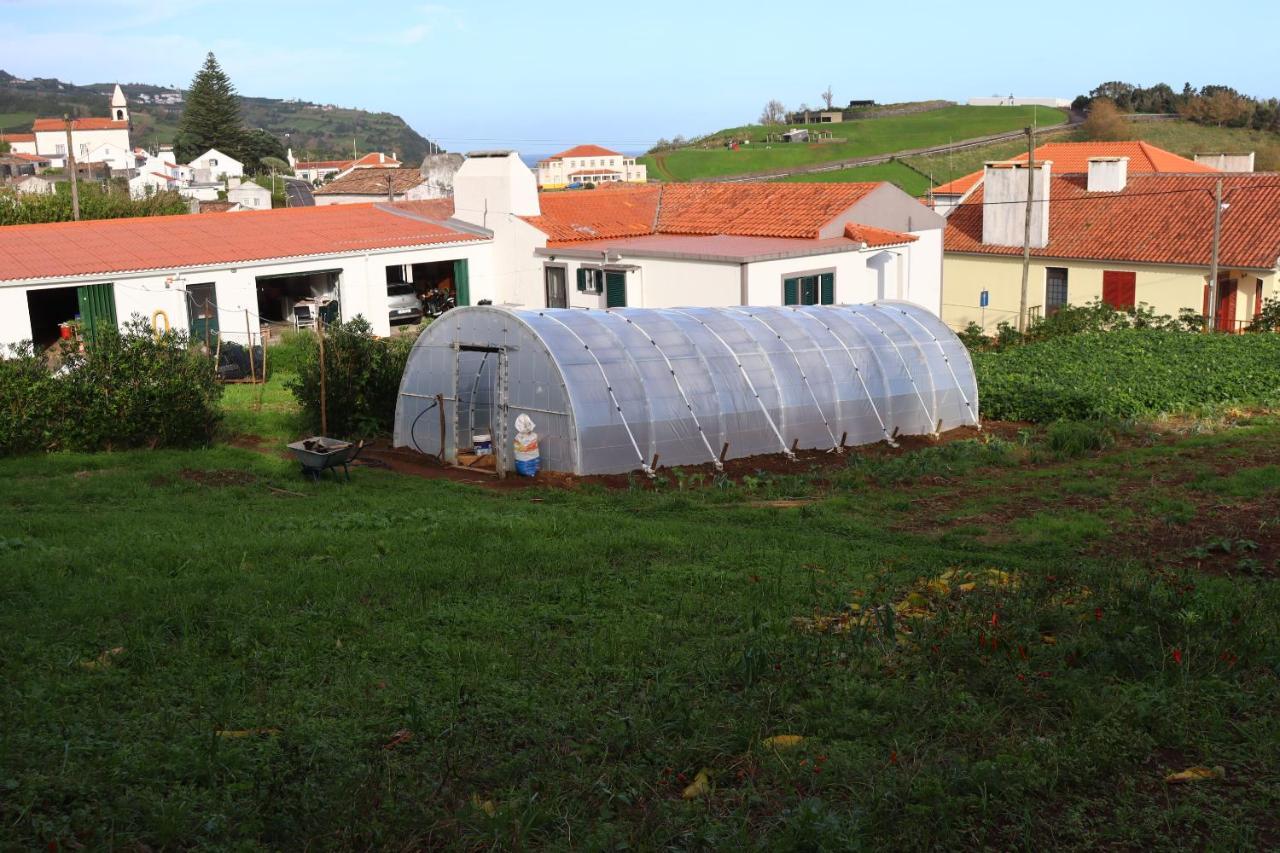 Casa L&M Daire Lajes das Flores Dış mekan fotoğraf