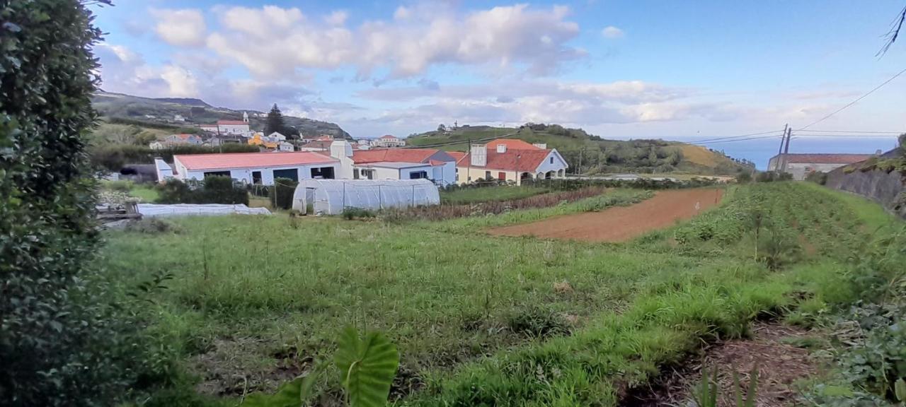 Casa L&M Daire Lajes das Flores Dış mekan fotoğraf