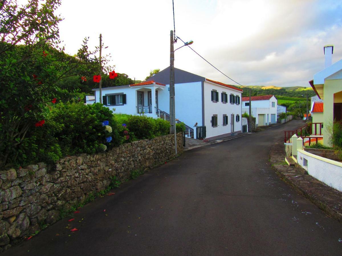 Casa L&M Daire Lajes das Flores Dış mekan fotoğraf