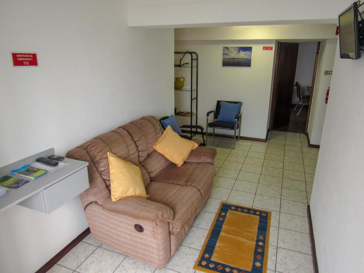 Casa L&M Daire Lajes das Flores Dış mekan fotoğraf