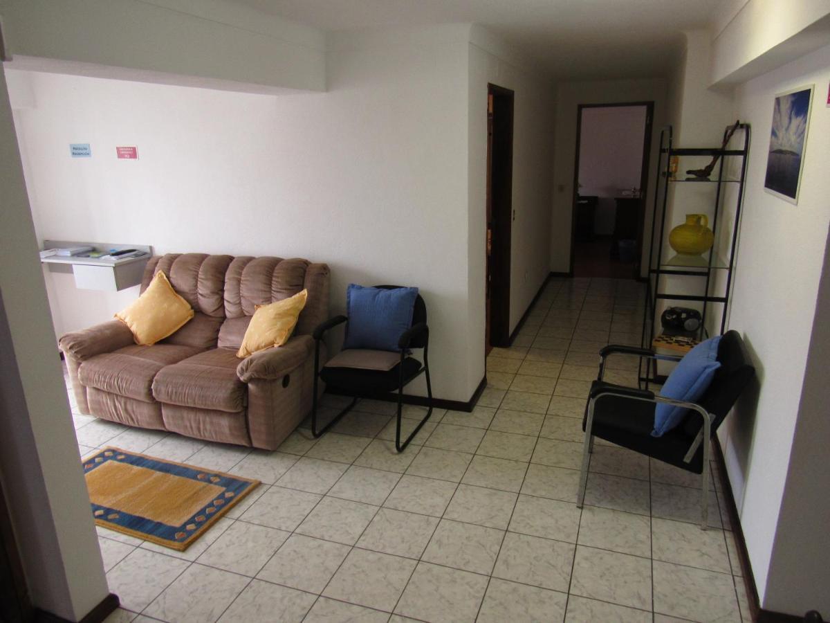 Casa L&M Daire Lajes das Flores Dış mekan fotoğraf