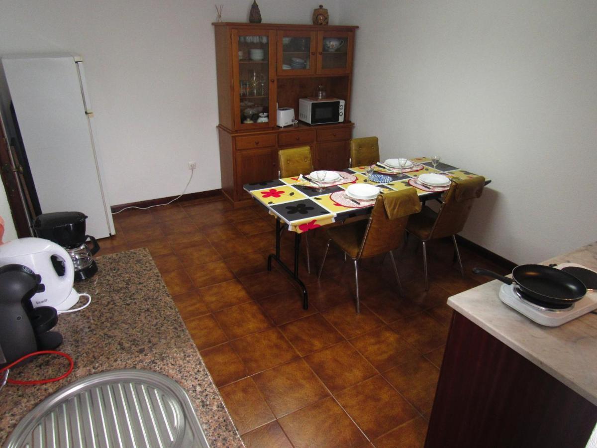 Casa L&M Daire Lajes das Flores Dış mekan fotoğraf